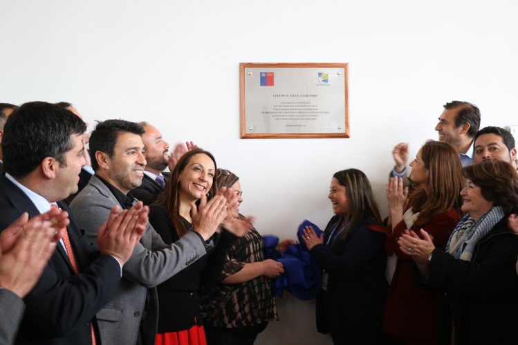 COQUIMBO REFUERZA LA ATENCIÓN PRIMARIA CON NUEVO CENTRO DE SALUD EN EL SAUCE