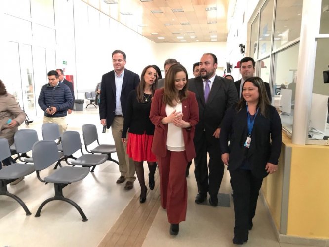 COQUIMBO REFUERZA LA ATENCIÓN PRIMARIA CON NUEVO CENTRO DE SALUD EN EL SAUCE