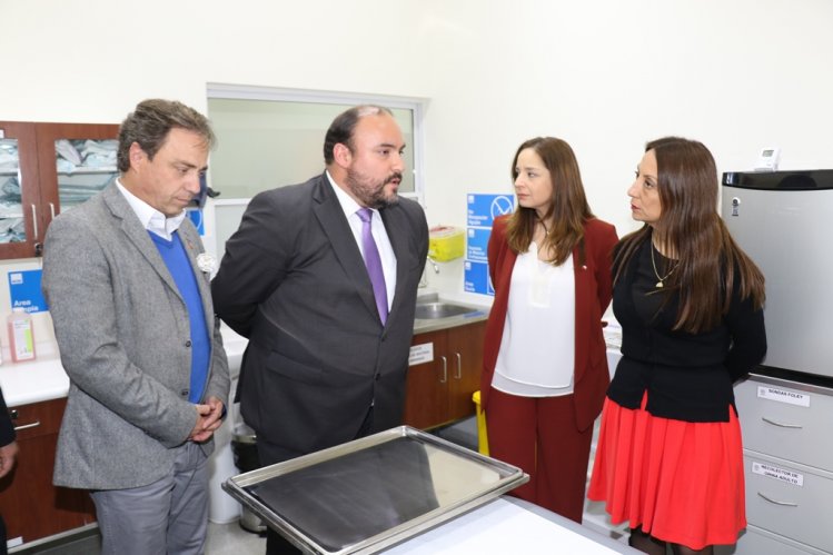 COQUIMBO REFUERZA LA ATENCIÓN PRIMARIA CON NUEVO CENTRO DE SALUD EN EL SAUCE