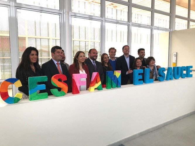 COQUIMBO REFUERZA LA ATENCIÓN PRIMARIA CON NUEVO CENTRO DE SALUD EN EL SAUCE