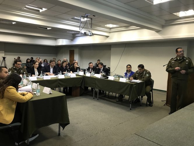 EN UN 10% DISMINUYERON LOS DELITOS DE ALTA CONNOTACIÓN SOCIAL DURANTE EL MES DE SEPTIEMBRE