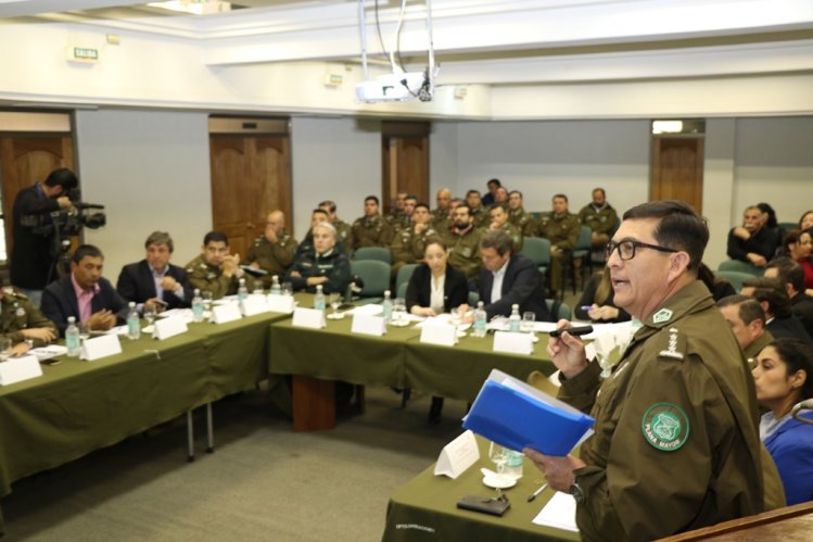 EN UN 10% DISMINUYERON LOS DELITOS DE ALTA CONNOTACIÓN SOCIAL DURANTE EL MES DE SEPTIEMBRE