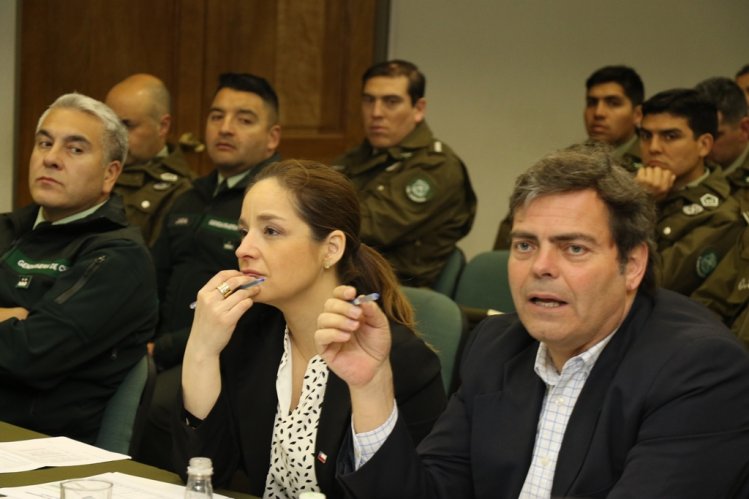 EN UN 10% DISMINUYERON LOS DELITOS DE ALTA CONNOTACIÓN SOCIAL DURANTE EL MES DE SEPTIEMBRE