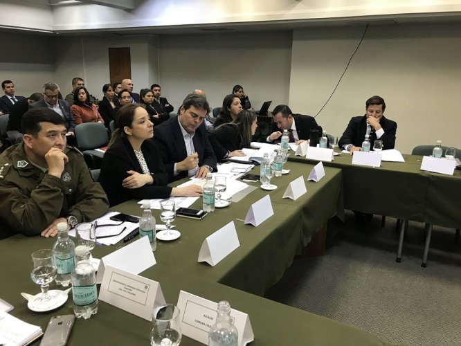 EN UN 10% DISMINUYERON LOS DELITOS DE ALTA CONNOTACIÓN SOCIAL DURANTE EL MES DE SEPTIEMBRE