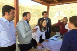 INTENDENTA SE REÚNE CON JUNTAS DE VECINOS DE LA RURALIDAD DE LA SERENA