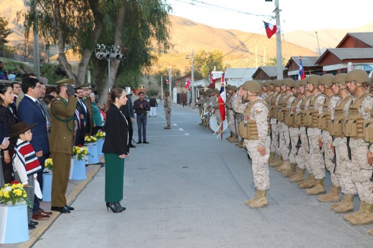 DESTACAN NUEVAS OBRAS PARA MONTE PATRIA DURANTE CELEBRACIÓN DE SU 413 ANIVERSARIO