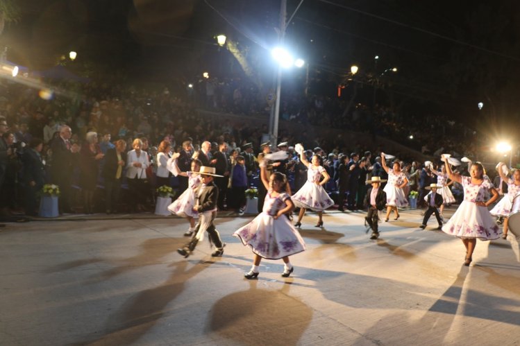 DESTACAN NUEVAS OBRAS PARA MONTE PATRIA DURANTE CELEBRACIÓN DE SU 413 ANIVERSARIO