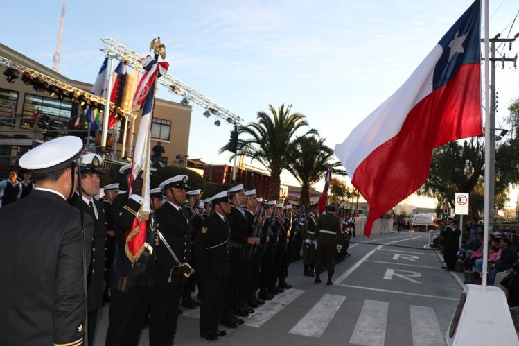 DESTACAN NUEVAS OBRAS PARA MONTE PATRIA DURANTE CELEBRACIÓN DE SU 413 ANIVERSARIO