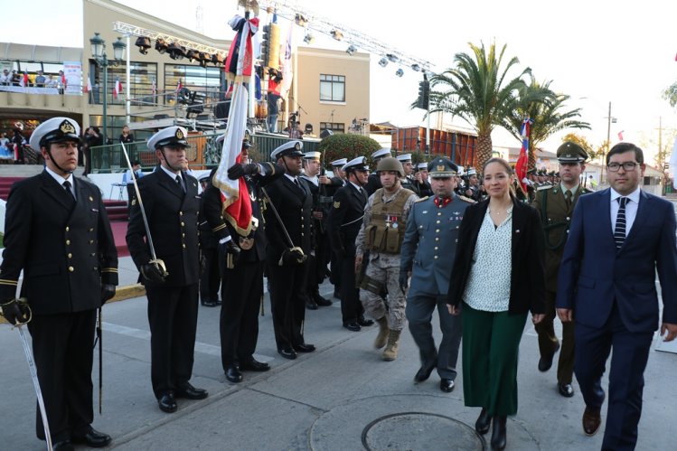 DESTACAN NUEVAS OBRAS PARA MONTE PATRIA DURANTE CELEBRACIÓN DE SU 413 ANIVERSARIO