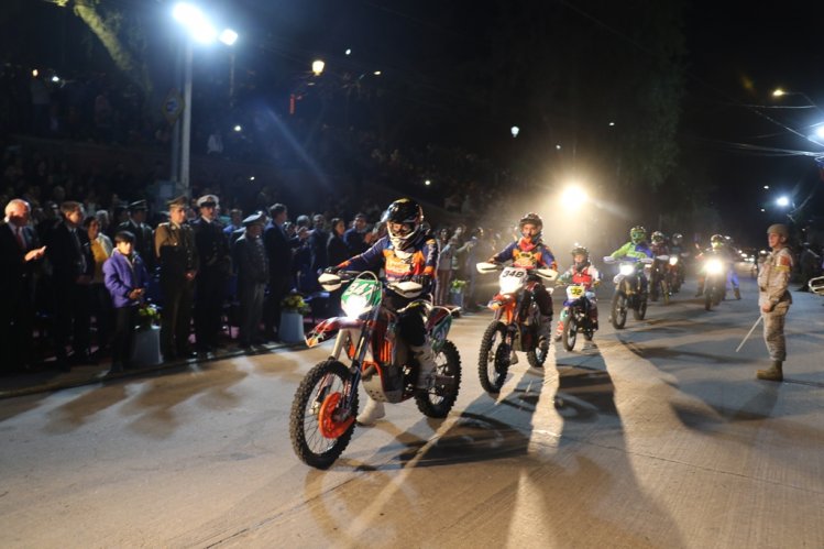 DESTACAN NUEVAS OBRAS PARA MONTE PATRIA DURANTE CELEBRACIÓN DE SU 413 ANIVERSARIO