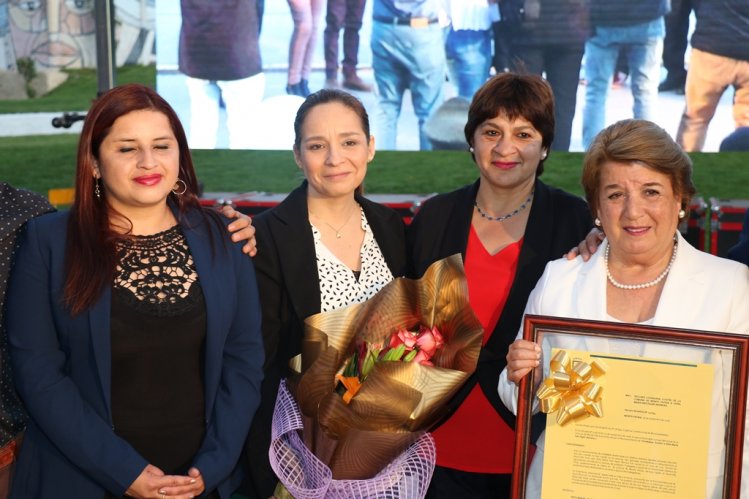 DESTACAN NUEVAS OBRAS PARA MONTE PATRIA DURANTE CELEBRACIÓN DE SU 413 ANIVERSARIO