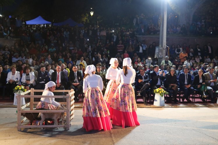 DESTACAN NUEVAS OBRAS PARA MONTE PATRIA DURANTE CELEBRACIÓN DE SU 413 ANIVERSARIO
