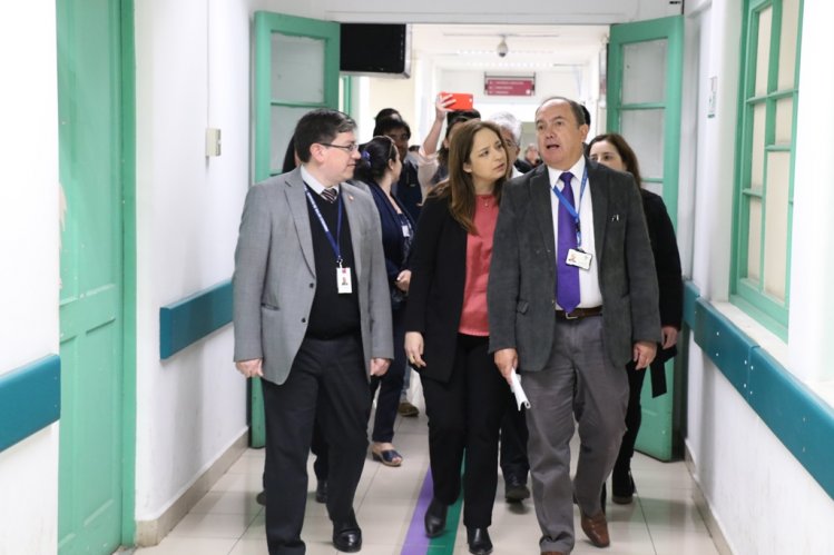 REGIÓN DE COQUIMBO LOGRA SIGNIFICATIVA REDUCCIÓN DE LISTAS DE ESPERA EN ATENCIONES DE SALUD