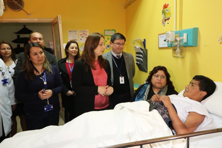 REGIÓN DE COQUIMBO LOGRA SIGNIFICATIVA REDUCCIÓN DE LISTAS DE ESPERA EN ATENCIONES DE SALUD