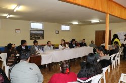 GOBIERNO SE DESPLIEGA POR LA RURALIDAD DE LA SERENA PARA TRABAJAR JUNTO A LA COMUNIDAD