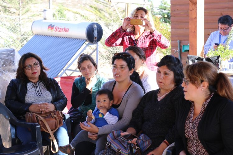 GOBIERNO SE DESPLIEGA POR LA RURALIDAD DE LA SERENA PARA TRABAJAR JUNTO A LA COMUNIDAD