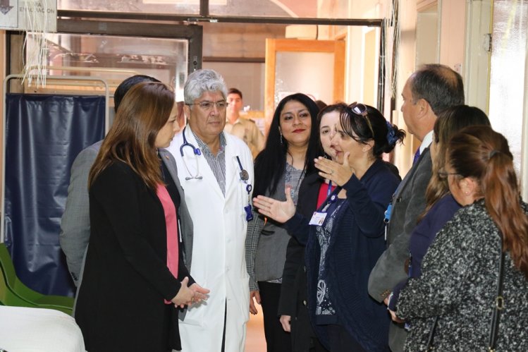 REGIÓN DE COQUIMBO LOGRA SIGNIFICATIVA REDUCCIÓN DE LISTAS DE ESPERA EN ATENCIONES DE SALUD