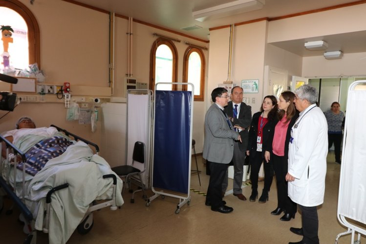 REGIÓN DE COQUIMBO LOGRA SIGNIFICATIVA REDUCCIÓN DE LISTAS DE ESPERA EN ATENCIONES DE SALUD