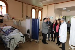 REGIÓN DE COQUIMBO LOGRA SIGNIFICATIVA REDUCCIÓN DE LISTAS DE ESPERA EN ATENCIONES DE SALUD