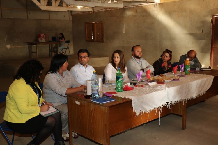 GOBIERNO SE DESPLIEGA POR LA RURALIDAD DE LA SERENA PARA TRABAJAR JUNTO A LA COMUNIDAD