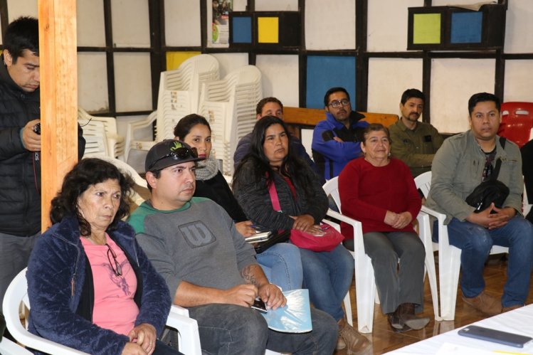 GOBIERNO SE DESPLIEGA POR LA RURALIDAD DE LA SERENA PARA TRABAJAR JUNTO A LA COMUNIDAD