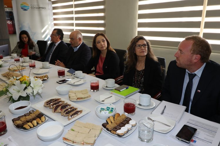 TEMPORADA DE CRUCEROS DE CHILE PARTE EN COQUIMBO EL PRÓXIMO 17 DE OCTUBRE