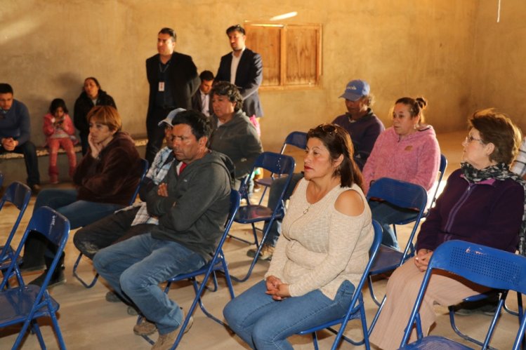 GOBIERNO SE DESPLIEGA POR LA RURALIDAD DE LA SERENA PARA TRABAJAR JUNTO A LA COMUNIDAD