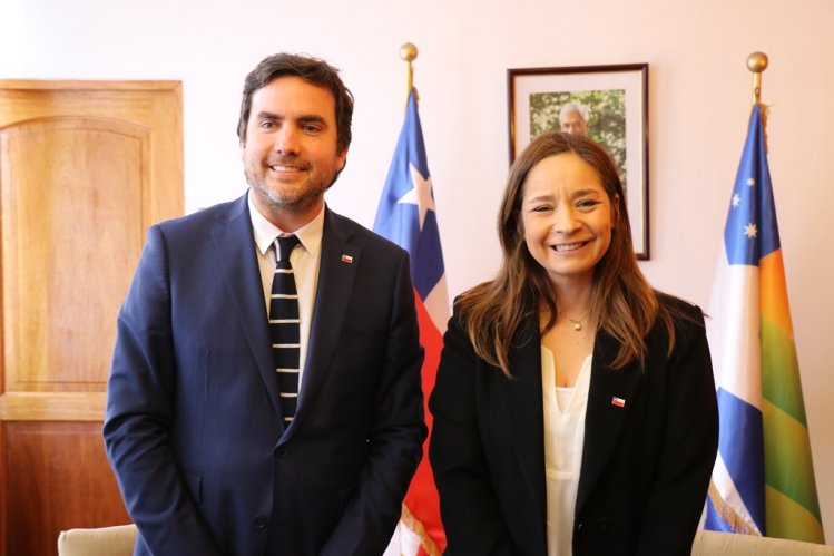 GOBIERNO DESPEJA DUDAS DE LA MODERNIZACIÓN TRIBUTARIA JUNTO A EMPRESARIOS DE LA REGIÓN DE COQUIMBO