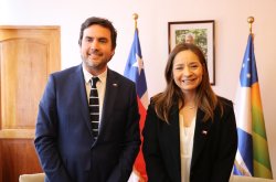 GOBIERNO DESPEJA DUDAS DE LA MODERNIZACIÓN TRIBUTARIA JUNTO A EMPRESARIOS DE LA REGIÓN DE COQUIMBO