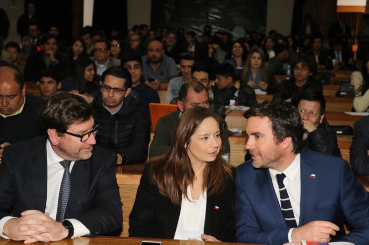 GOBIERNO DESPEJA DUDAS DE LA MODERNIZACIÓN TRIBUTARIA JUNTO A EMPRESARIOS DE LA REGIÓN DE COQUIMBO