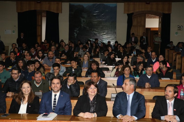 GOBIERNO DESPEJA DUDAS DE LA MODERNIZACIÓN TRIBUTARIA JUNTO A EMPRESARIOS DE LA REGIÓN DE COQUIMBO