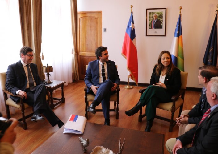 GOBIERNO DESPEJA DUDAS DE LA MODERNIZACIÓN TRIBUTARIA JUNTO A EMPRESARIOS DE LA REGIÓN DE COQUIMBO