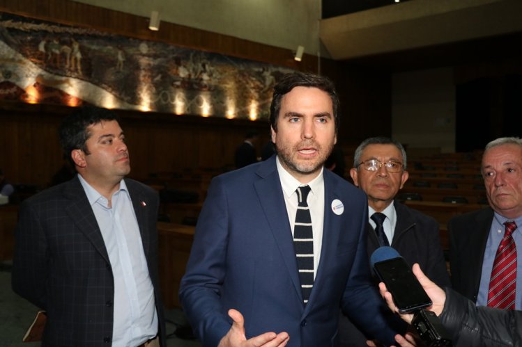 GOBIERNO DESPEJA DUDAS DE LA MODERNIZACIÓN TRIBUTARIA JUNTO A EMPRESARIOS DE LA REGIÓN DE COQUIMBO