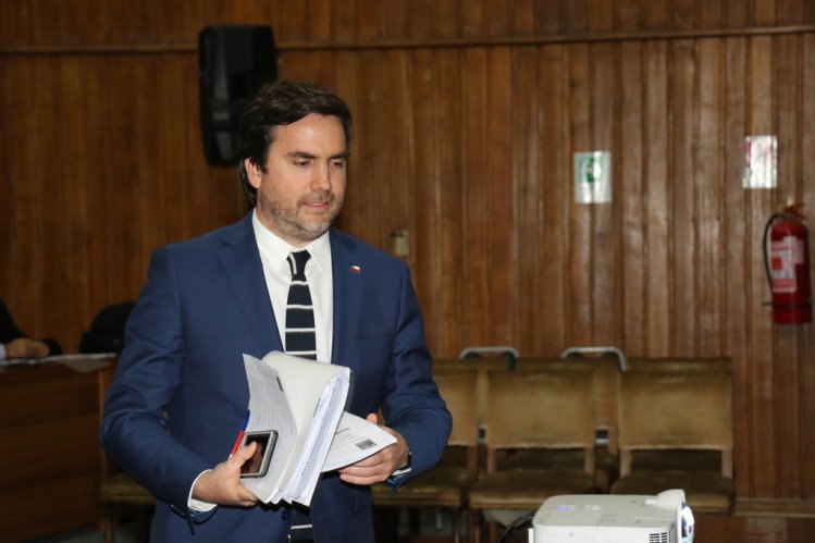 GOBIERNO DESPEJA DUDAS DE LA MODERNIZACIÓN TRIBUTARIA JUNTO A EMPRESARIOS DE LA REGIÓN DE COQUIMBO