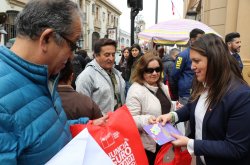 LANZAN ESTRATEGIA DE SEGURIDAD PARA MITIGAR LOS DELITOS EN EL CASO HISTÓRICO DE LA SERENA