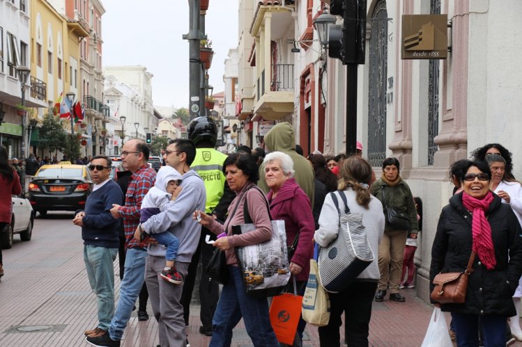 LANZAN ESTRATEGIA DE SEGURIDAD PARA MITIGAR LOS DELITOS EN EL CASO HISTÓRICO DE LA SERENA