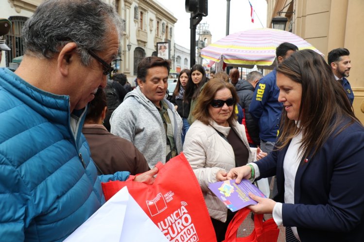 LANZAN ESTRATEGIA DE SEGURIDAD PARA MITIGAR LOS DELITOS EN EL CASO HISTÓRICO DE LA SERENA