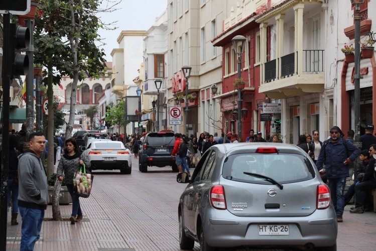 LANZAN ESTRATEGIA DE SEGURIDAD PARA MITIGAR LOS DELITOS EN EL CASO HISTÓRICO DE LA SERENA