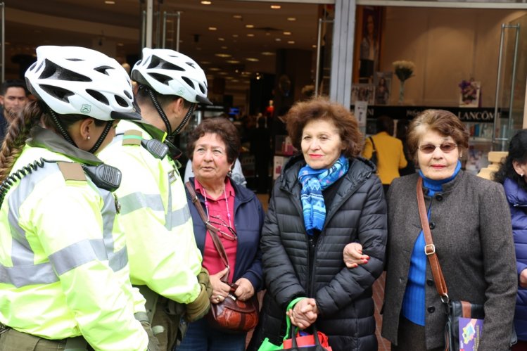 LANZAN ESTRATEGIA DE SEGURIDAD PARA MITIGAR LOS DELITOS EN EL CASO HISTÓRICO DE LA SERENA