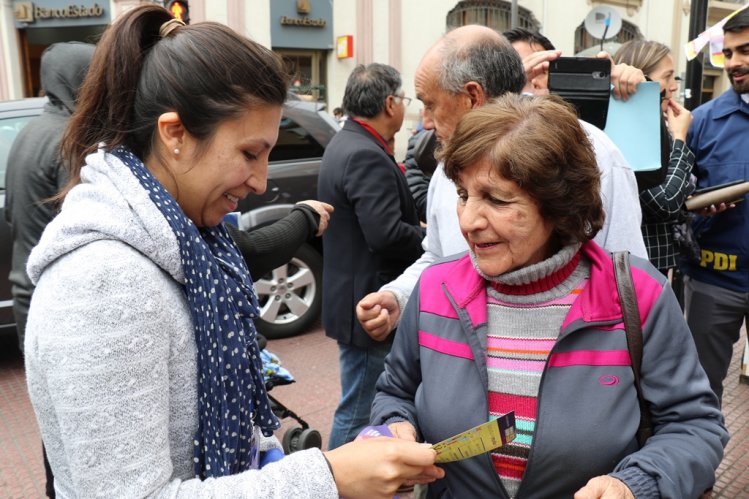 LANZAN ESTRATEGIA DE SEGURIDAD PARA MITIGAR LOS DELITOS EN EL CASO HISTÓRICO DE LA SERENA