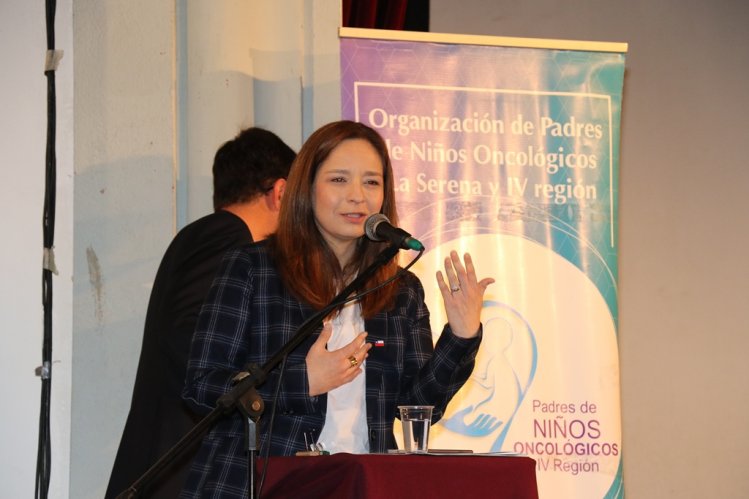 AGRUPACIÓN DE PADRES DE NIÑOS ONCOLÓGICOS CELEBRA PROYECTO DE FUTURO CENTRO REGIONAL EN SU 5° ANIVERSARIO