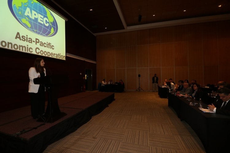 PESCADORES ARTESANALES ASISTIERON A TALLER APEC SOBRE REUTILIZACIÓN DE RESIDUOS DE LA PESCA REALIZADO EN COQUIMBO