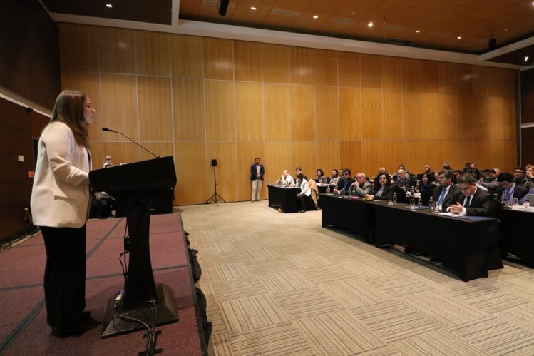 PESCADORES ARTESANALES ASISTIERON A TALLER APEC SOBRE REUTILIZACIÓN DE RESIDUOS DE LA PESCA REALIZADO EN COQUIMBO