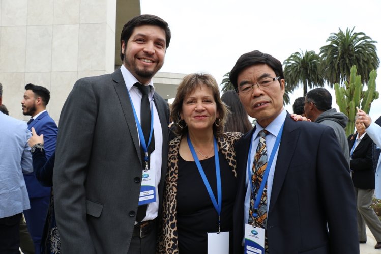 PESCADORES ARTESANALES ASISTIERON A TALLER APEC SOBRE REUTILIZACIÓN DE RESIDUOS DE LA PESCA REALIZADO EN COQUIMBO