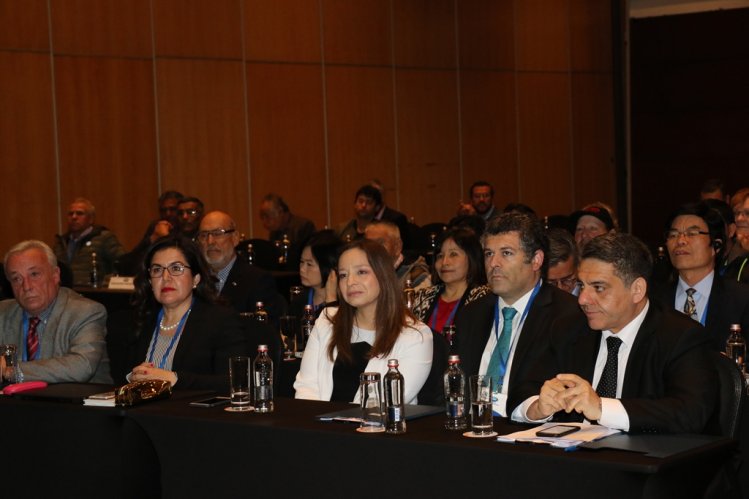 PESCADORES ARTESANALES ASISTIERON A TALLER APEC SOBRE REUTILIZACIÓN DE RESIDUOS DE LA PESCA REALIZADO EN COQUIMBO