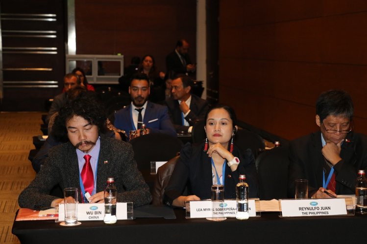 PESCADORES ARTESANALES ASISTIERON A TALLER APEC SOBRE REUTILIZACIÓN DE RESIDUOS DE LA PESCA REALIZADO EN COQUIMBO