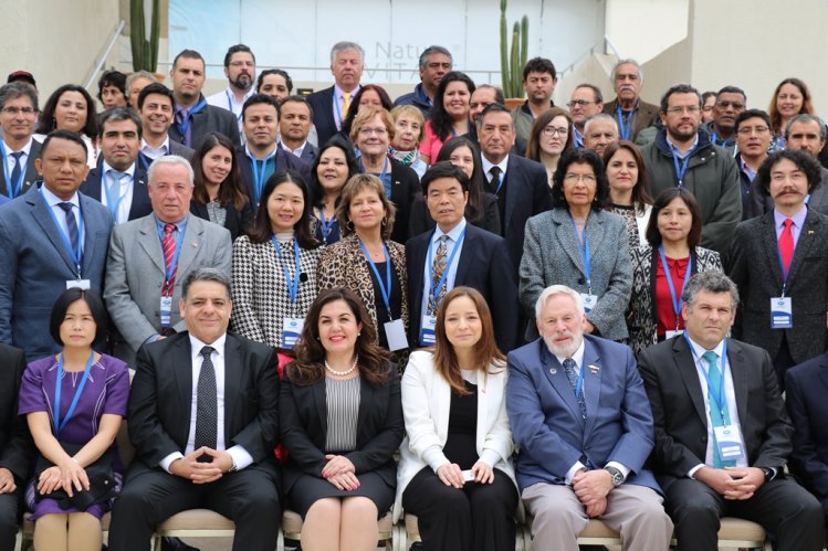 PESCADORES ARTESANALES ASISTIERON A TALLER APEC SOBRE REUTILIZACIÓN DE RESIDUOS DE LA PESCA REALIZADO EN COQUIMBO