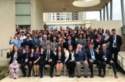 PESCADORES ARTESANALES ASISTIERON A TALLER APEC SOBRE REUTILIZACIÓN DE RESIDUOS DE LA PESCA REALIZADO EN COQUIMBO