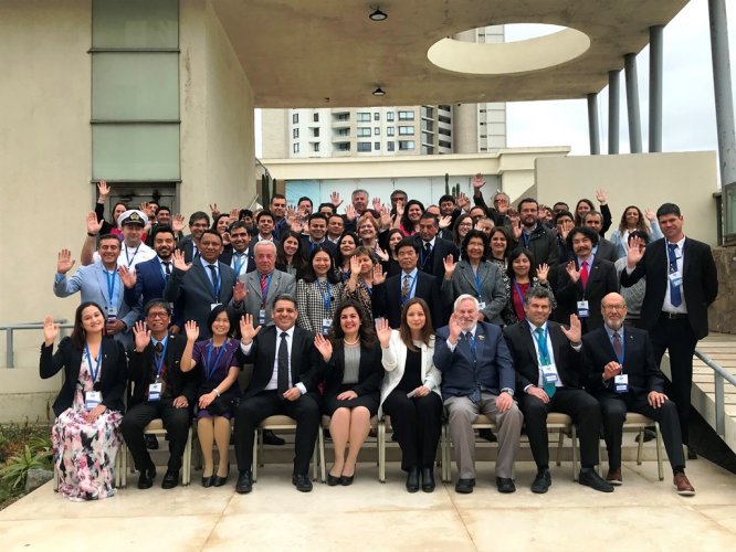 PESCADORES ARTESANALES ASISTIERON A TALLER APEC SOBRE REUTILIZACIÓN DE RESIDUOS DE LA PESCA REALIZADO EN COQUIMBO