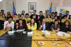 GOBIERNO REGIONAL APROBÓ CARTERA DE 56 INICIATIVAS FINANCIADAS A TRAVÉS DEL FNDR 2019